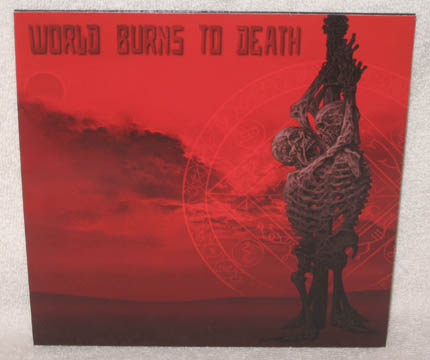 WORLD BURNS TO DEATH / SLANG "Split" Ep (Prank)